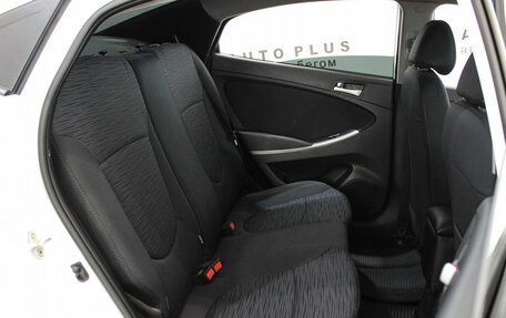 Hyundai Solaris II рестайлинг, 2015 год, 799 000 рублей, 11 фотография