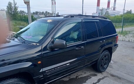 Jeep Grand Cherokee, 2000 год, 650 000 рублей, 4 фотография