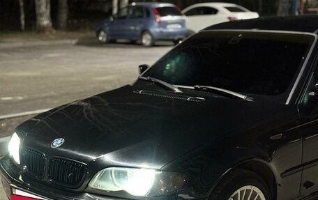 BMW 3 серия, 2004 год, 900 000 рублей, 3 фотография
