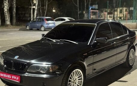BMW 3 серия, 2004 год, 900 000 рублей, 4 фотография