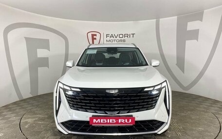 Geely Atlas, 2024 год, 3 фотография
