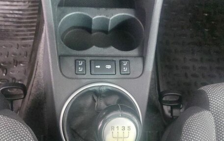 Skoda Fabia II, 2009 год, 584 000 рублей, 13 фотография