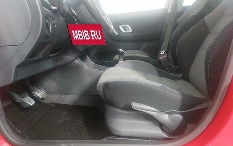 Skoda Fabia II, 2009 год, 584 000 рублей, 10 фотография