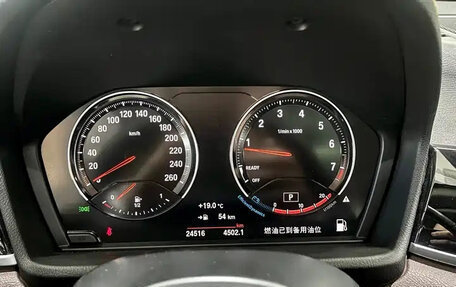 BMW X1, 2022 год, 3 330 777 рублей, 9 фотография
