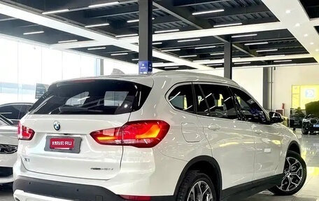 BMW X1, 2022 год, 3 330 777 рублей, 4 фотография