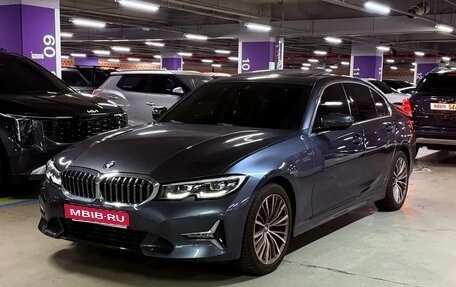 BMW 3 серия, 2021 год, 3 183 027 рублей, 1 фотография