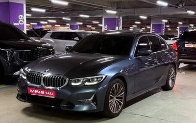 BMW 3 серия, 2021 год, 3 183 027 рублей, 1 фотография
