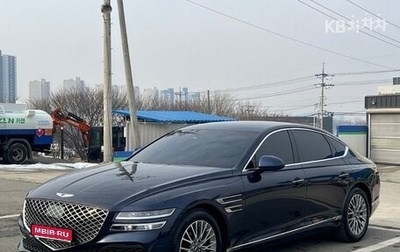 Genesis G80, 2022 год, 3 830 000 рублей, 1 фотография