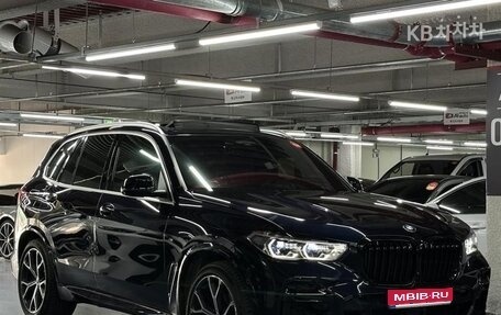 BMW X5, 2022 год, 7 630 000 рублей, 1 фотография