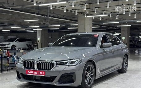 BMW 5 серия, 2022 год, 4 250 000 рублей, 1 фотография