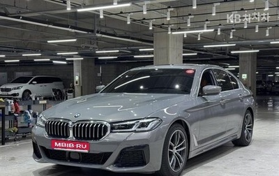 BMW 5 серия, 2022 год, 4 250 000 рублей, 1 фотография