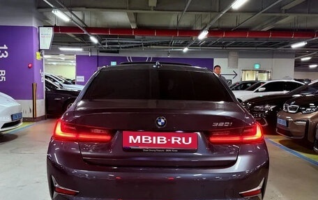 BMW 3 серия, 2021 год, 3 183 027 рублей, 4 фотография
