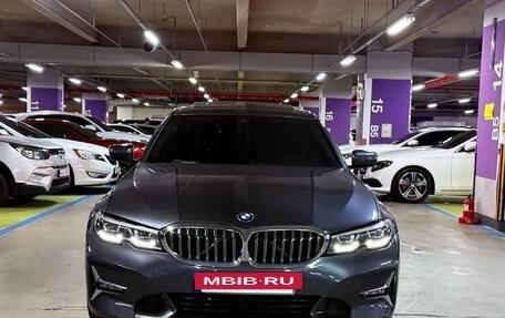 BMW 3 серия, 2021 год, 3 183 027 рублей, 3 фотография