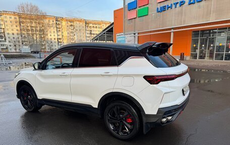 Geely Coolray I, 2023 год, 1 899 900 рублей, 3 фотография
