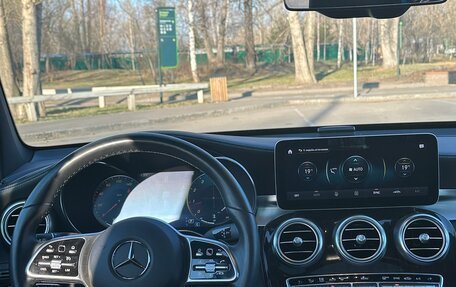 Mercedes-Benz GLC, 2019 год, 4 200 000 рублей, 3 фотография