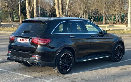 Mercedes-Benz GLC, 2019 год, 4 200 000 рублей, 6 фотография