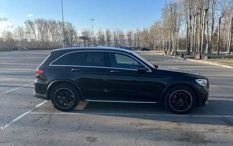 Mercedes-Benz GLC, 2019 год, 4 200 000 рублей, 9 фотография