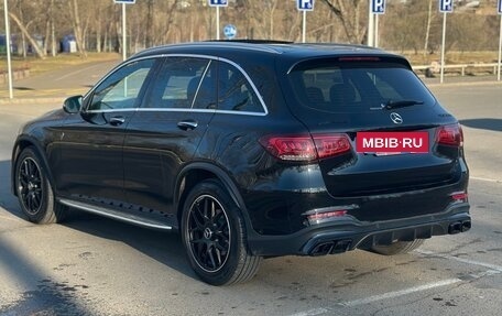 Mercedes-Benz GLC, 2019 год, 4 200 000 рублей, 8 фотография