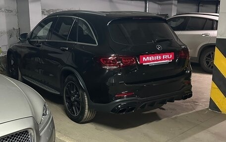Mercedes-Benz GLC, 2019 год, 4 200 000 рублей, 14 фотография