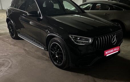 Mercedes-Benz GLC, 2019 год, 4 200 000 рублей, 15 фотография