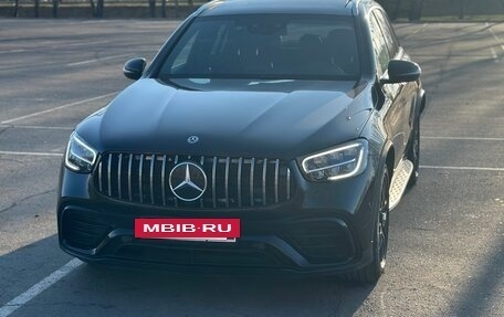 Mercedes-Benz GLC, 2019 год, 4 200 000 рублей, 12 фотография