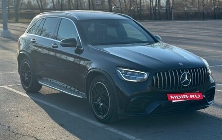 Mercedes-Benz GLC, 2019 год, 4 200 000 рублей, 10 фотография
