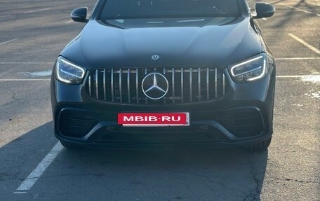 Mercedes-Benz GLC, 2019 год, 4 200 000 рублей, 11 фотография