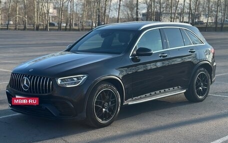 Mercedes-Benz GLC, 2019 год, 4 200 000 рублей, 13 фотография