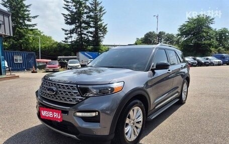 Ford Explorer VI, 2022 год, 3 350 000 рублей, 3 фотография