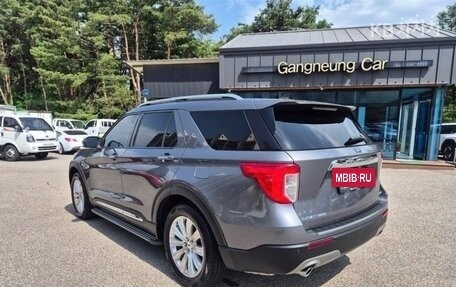 Ford Explorer VI, 2022 год, 3 350 000 рублей, 6 фотография