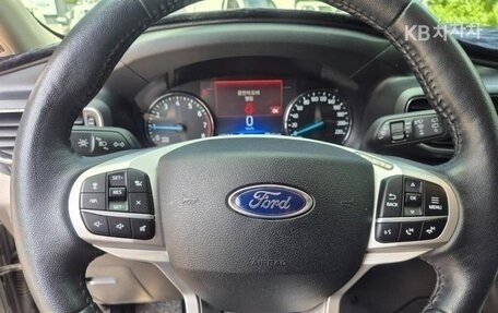 Ford Explorer VI, 2022 год, 3 350 000 рублей, 10 фотография