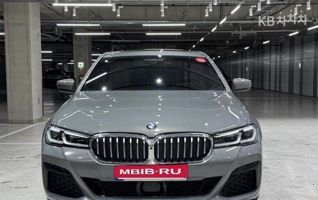 BMW 5 серия, 2022 год, 4 250 000 рублей, 3 фотография