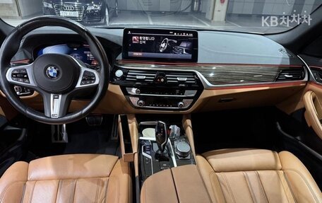 BMW 5 серия, 2022 год, 4 250 000 рублей, 6 фотография