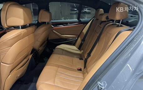 BMW 5 серия, 2022 год, 4 250 000 рублей, 11 фотография