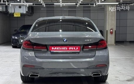 BMW 5 серия, 2022 год, 4 250 000 рублей, 4 фотография