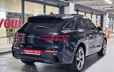 Genesis GV70, 2022 год, 4 100 000 рублей, 4 фотография