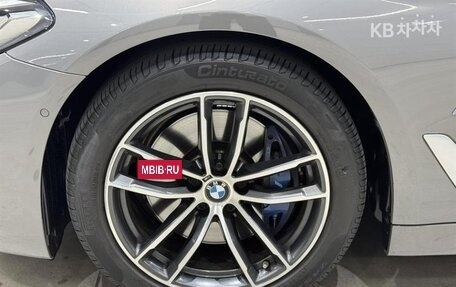 BMW 5 серия, 2022 год, 4 250 000 рублей, 12 фотография