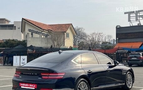 Genesis G80, 2022 год, 3 830 000 рублей, 6 фотография