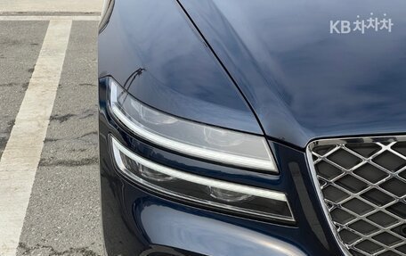Genesis G80, 2022 год, 3 830 000 рублей, 9 фотография