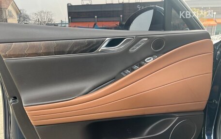 Genesis G80, 2022 год, 3 830 000 рублей, 12 фотография