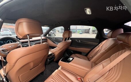 Genesis G80, 2022 год, 3 830 000 рублей, 14 фотография