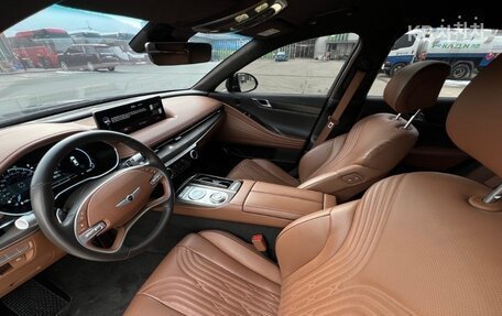 Genesis G80, 2022 год, 3 830 000 рублей, 13 фотография