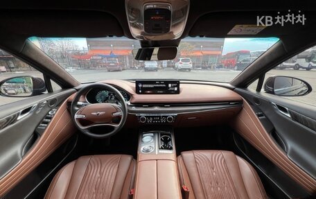 Genesis G80, 2022 год, 3 830 000 рублей, 15 фотография