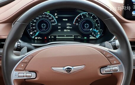 Genesis G80, 2022 год, 3 830 000 рублей, 17 фотография