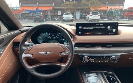 Genesis G80, 2022 год, 3 830 000 рублей, 16 фотография