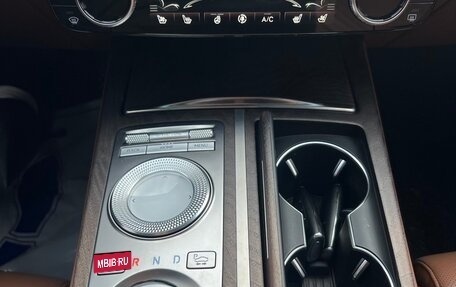 Genesis G80, 2022 год, 3 830 000 рублей, 19 фотография