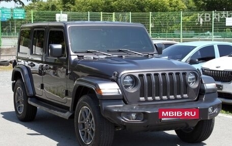 Jeep Wrangler, 2022 год, 4 190 000 рублей, 3 фотография