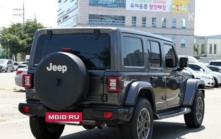 Jeep Wrangler, 2022 год, 4 190 000 рублей, 4 фотография