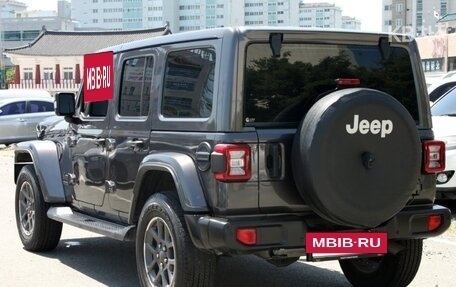 Jeep Wrangler, 2022 год, 4 190 000 рублей, 6 фотография