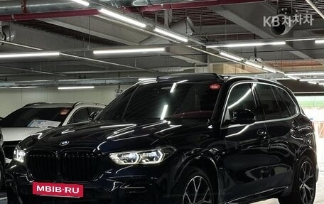 BMW X5, 2022 год, 7 630 000 рублей, 2 фотография